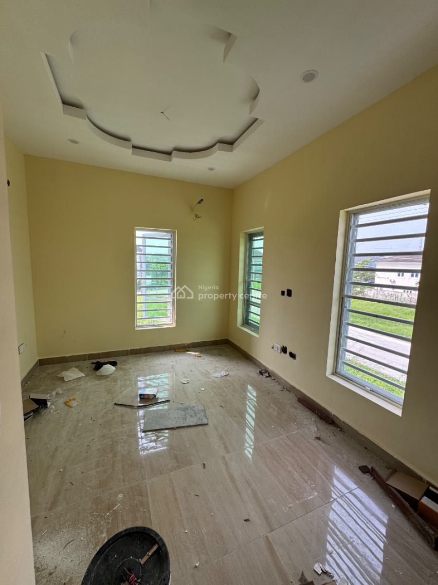 Newly Built 4 Bedroom Duplex with Bq, Beechwood Estate, Ibeju, Lagos, Semi-detached Duplex for Rent