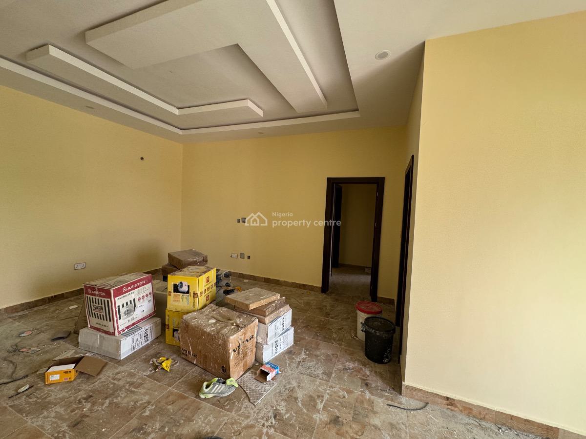 Newly Built 4 Bedroom Duplex with Bq, Beechwood Estate, Ibeju, Lagos, Semi-detached Duplex for Rent