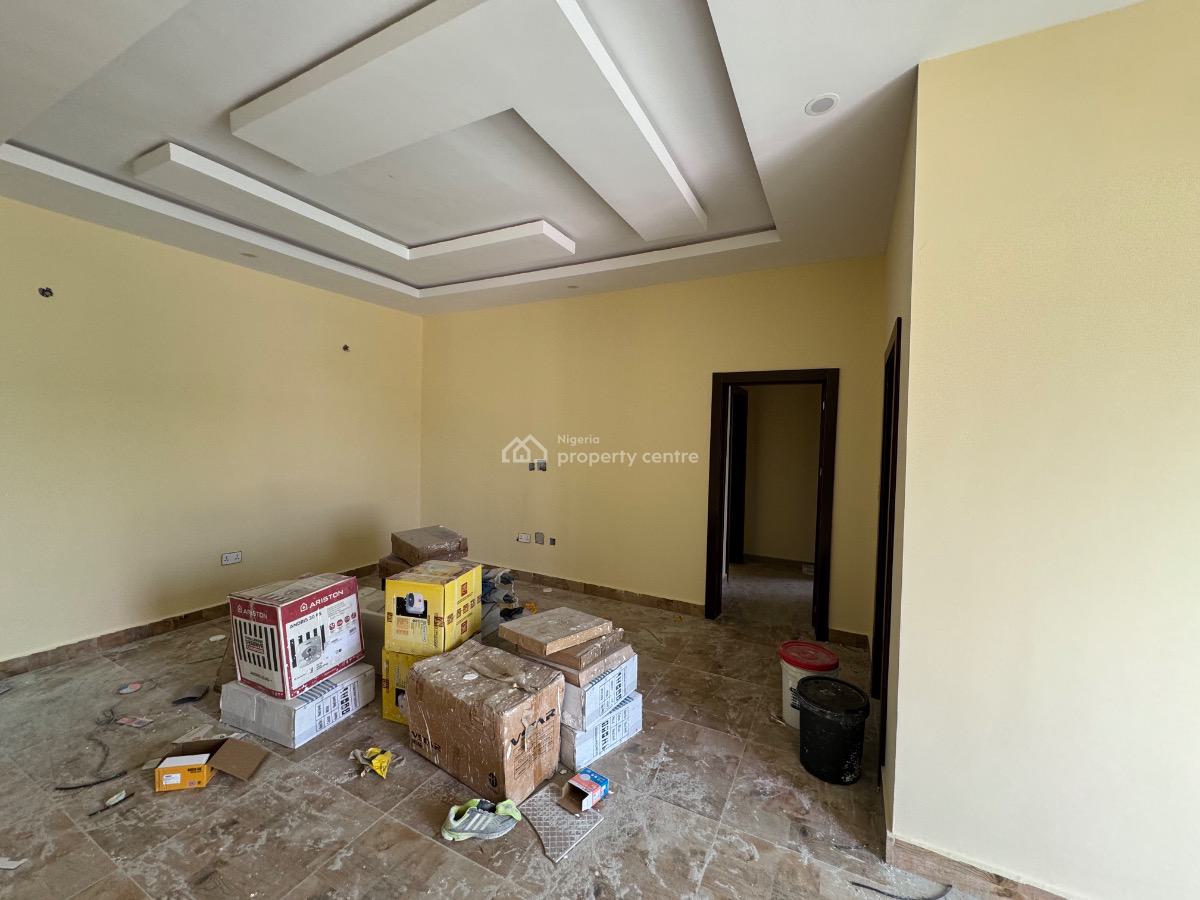 Newly Built 4 Bedroom Duplex with Bq, Beechwood Estate, Ibeju, Lagos, Semi-detached Duplex for Rent