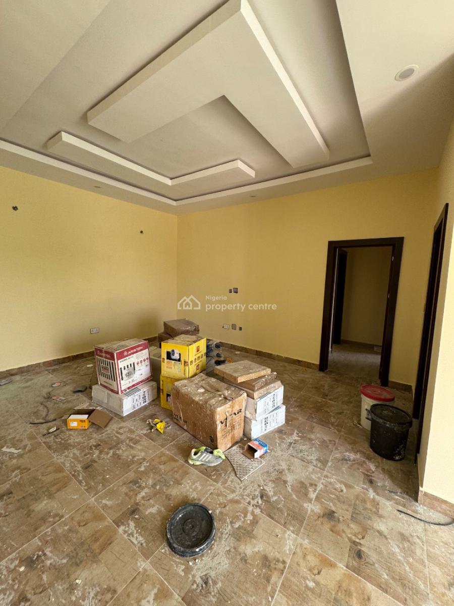 Newly Built 4 Bedroom Duplex with Bq, Beechwood Estate, Ibeju, Lagos, Semi-detached Duplex for Rent