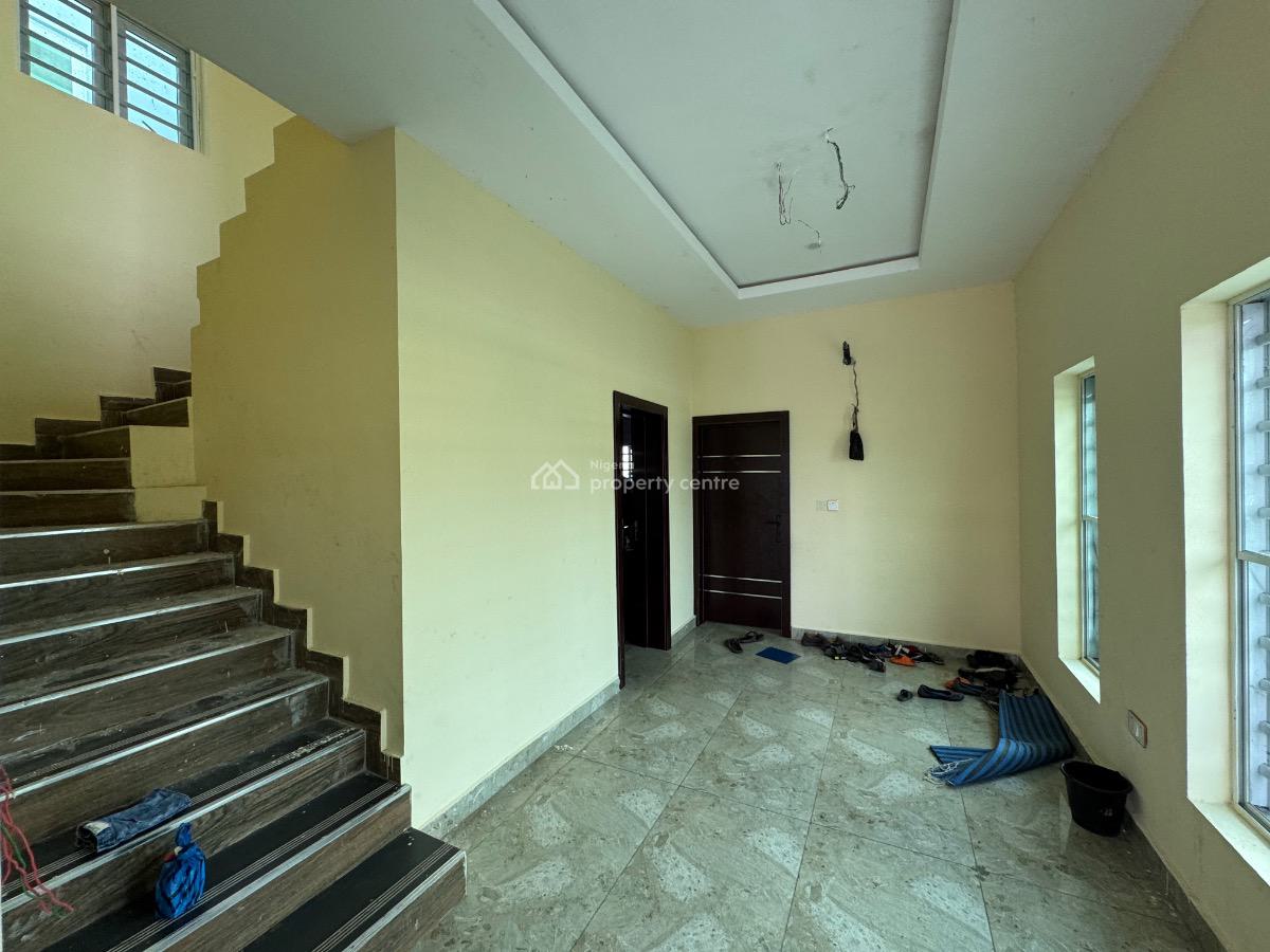 Newly Built 4 Bedroom Duplex with Bq, Beechwood Estate, Ibeju, Lagos, Semi-detached Duplex for Rent