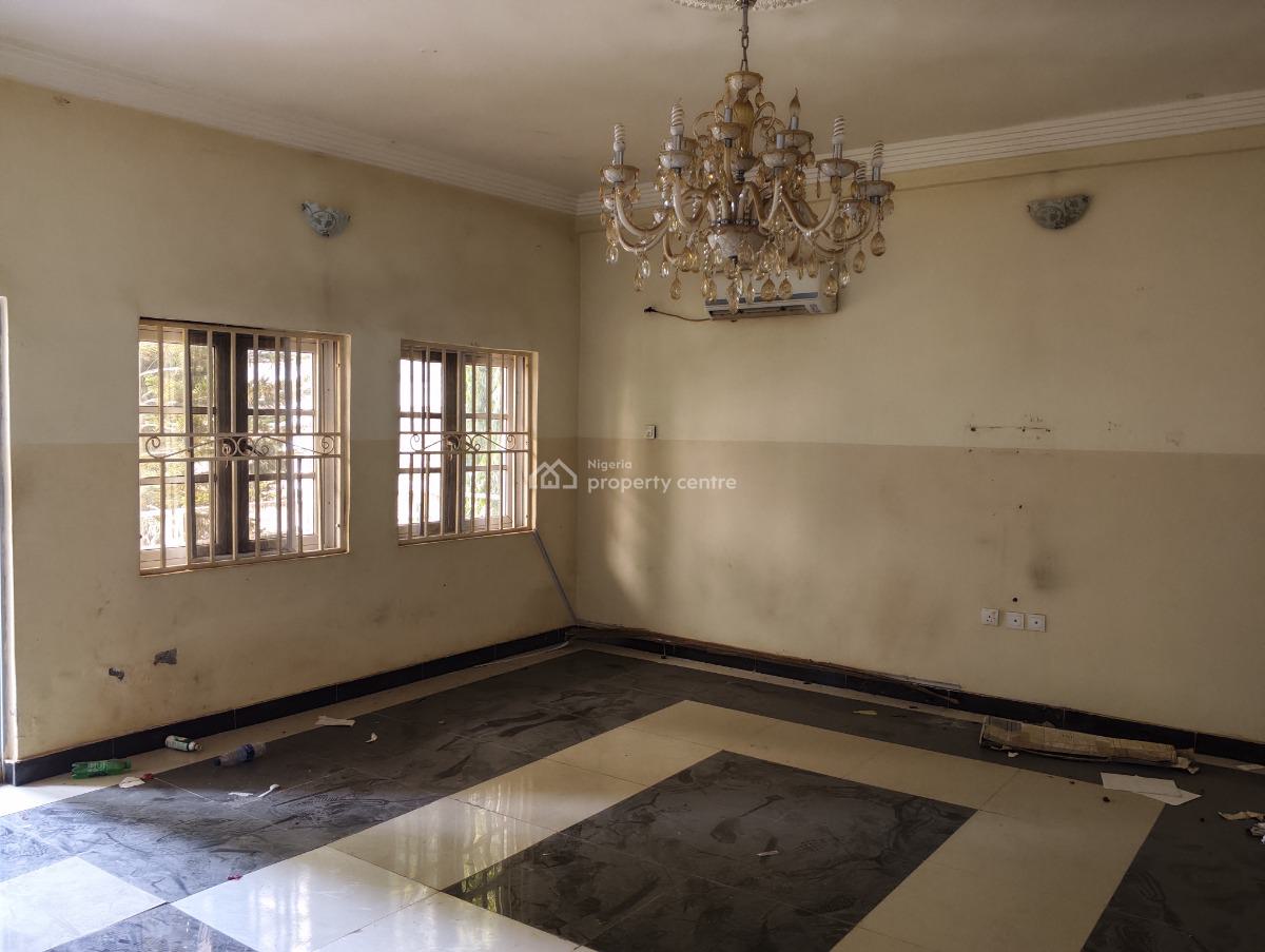 3 Bedrooms Flat, a.f. Mufty Close, Katampe (main), Katampe, Abuja, Flat / Apartment for Rent