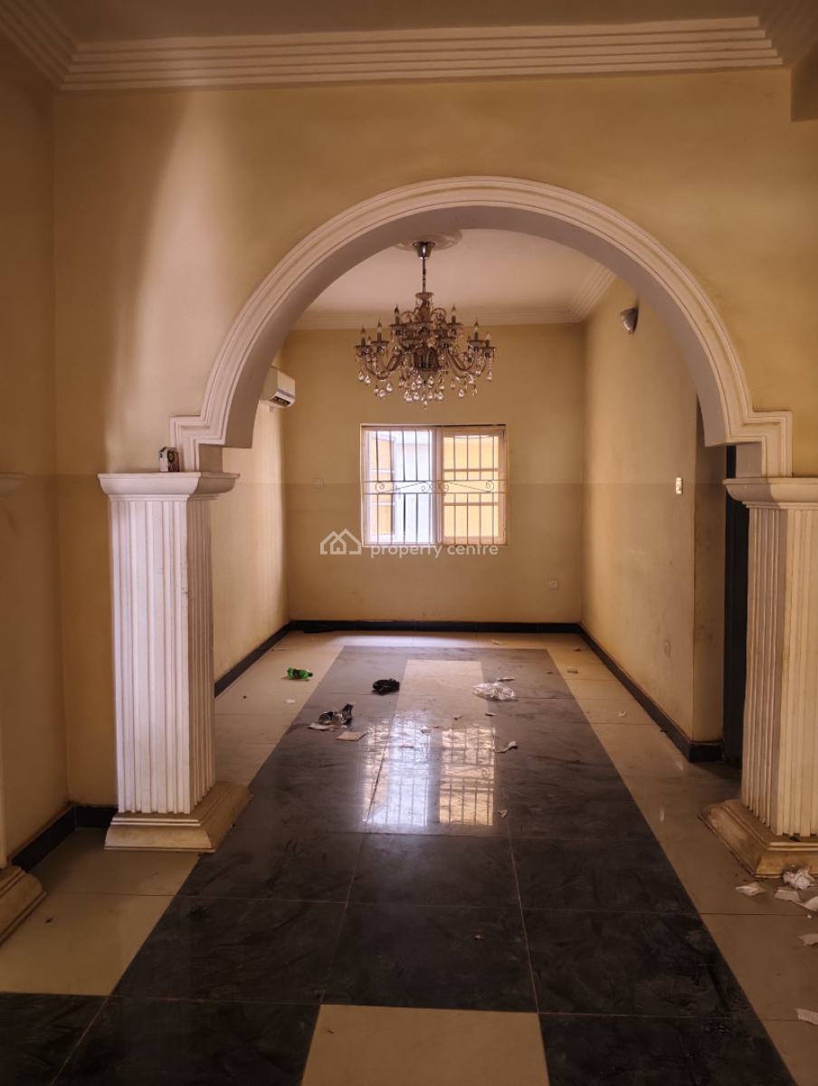 3 Bedrooms Flat, a.f. Mufty Close, Katampe (main), Katampe, Abuja, Flat / Apartment for Rent