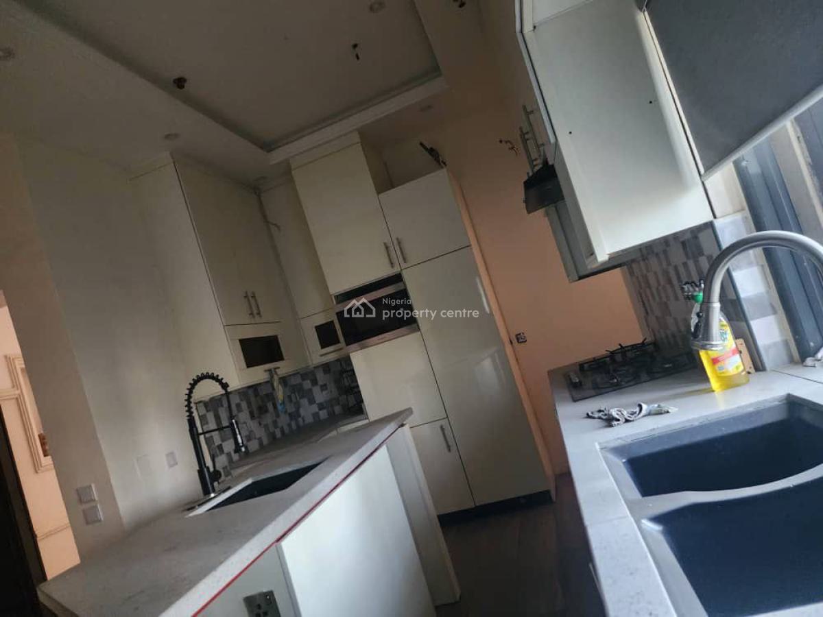 Luxury & Well Well Furnished 4 Bedroom Fully Detached Duplex, in an Estate By Pyakasa Road, Lugbe District, Abuja, Detached Duplex for Rent