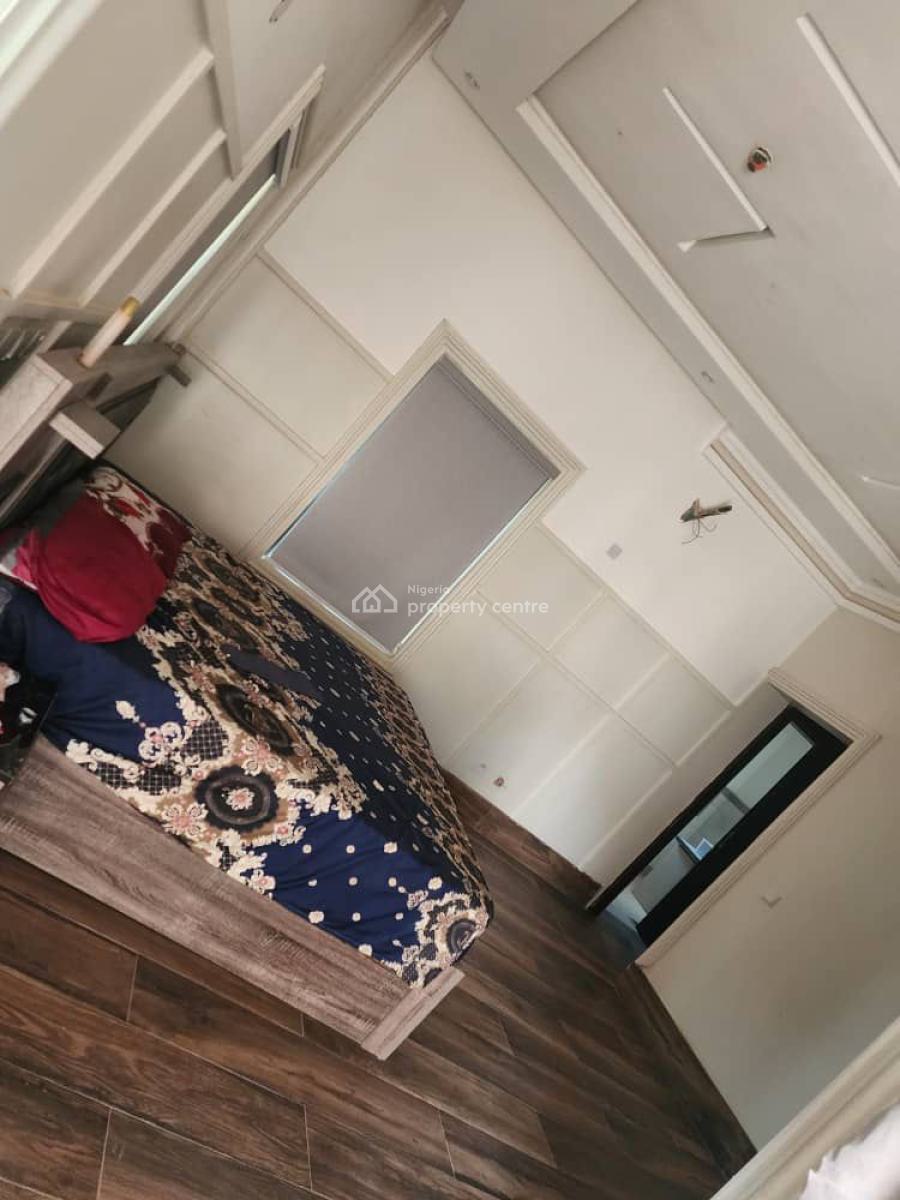 Luxury & Well Well Furnished 4 Bedroom Fully Detached Duplex, in an Estate By Pyakasa Road, Lugbe District, Abuja, Detached Duplex for Rent