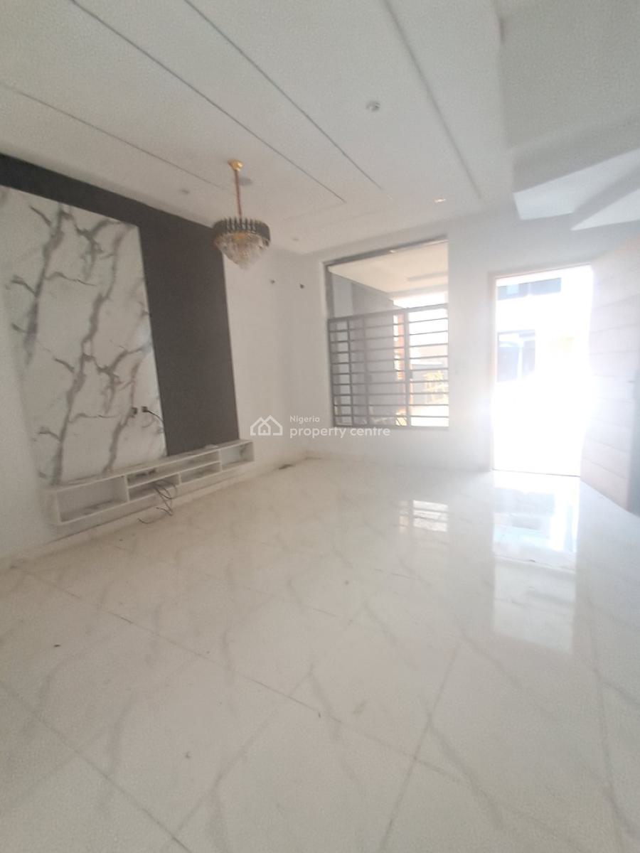 4 Bedroom Terrace Duplex, Ikota, Lekki, Lagos, Terraced Duplex for Sale