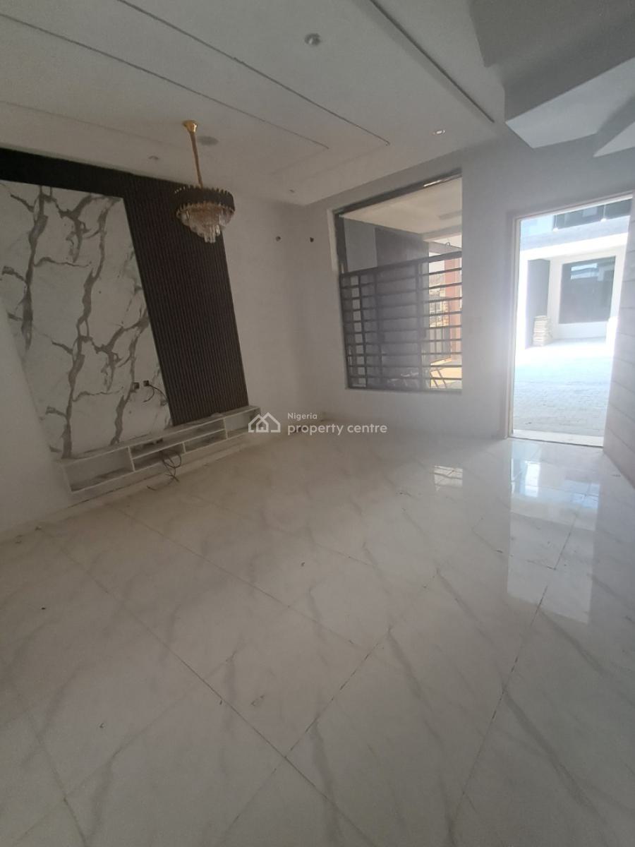 4 Bedroom Terrace Duplex, Ikota, Lekki, Lagos, Terraced Duplex for Sale