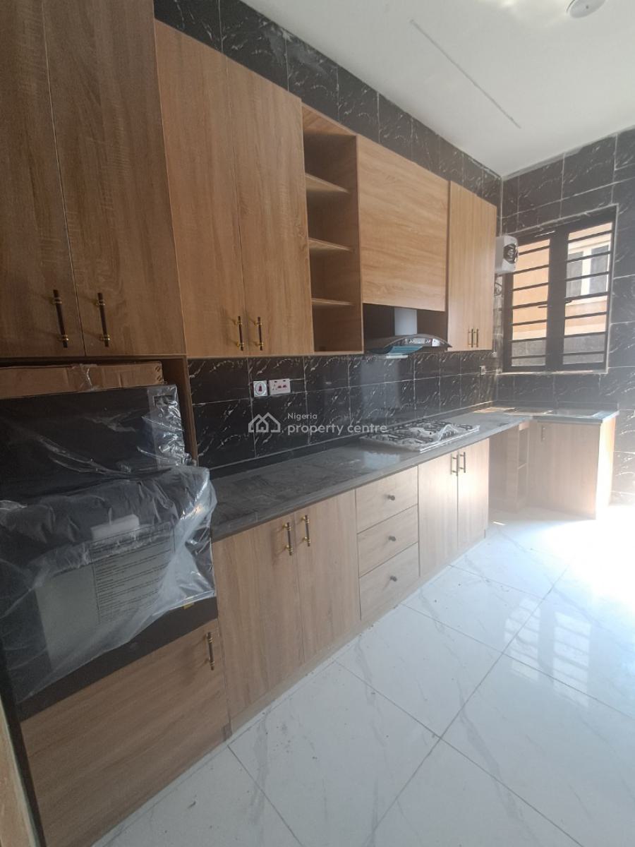 4 Bedroom Terrace Duplex, Ikota, Lekki, Lagos, Terraced Duplex for Sale