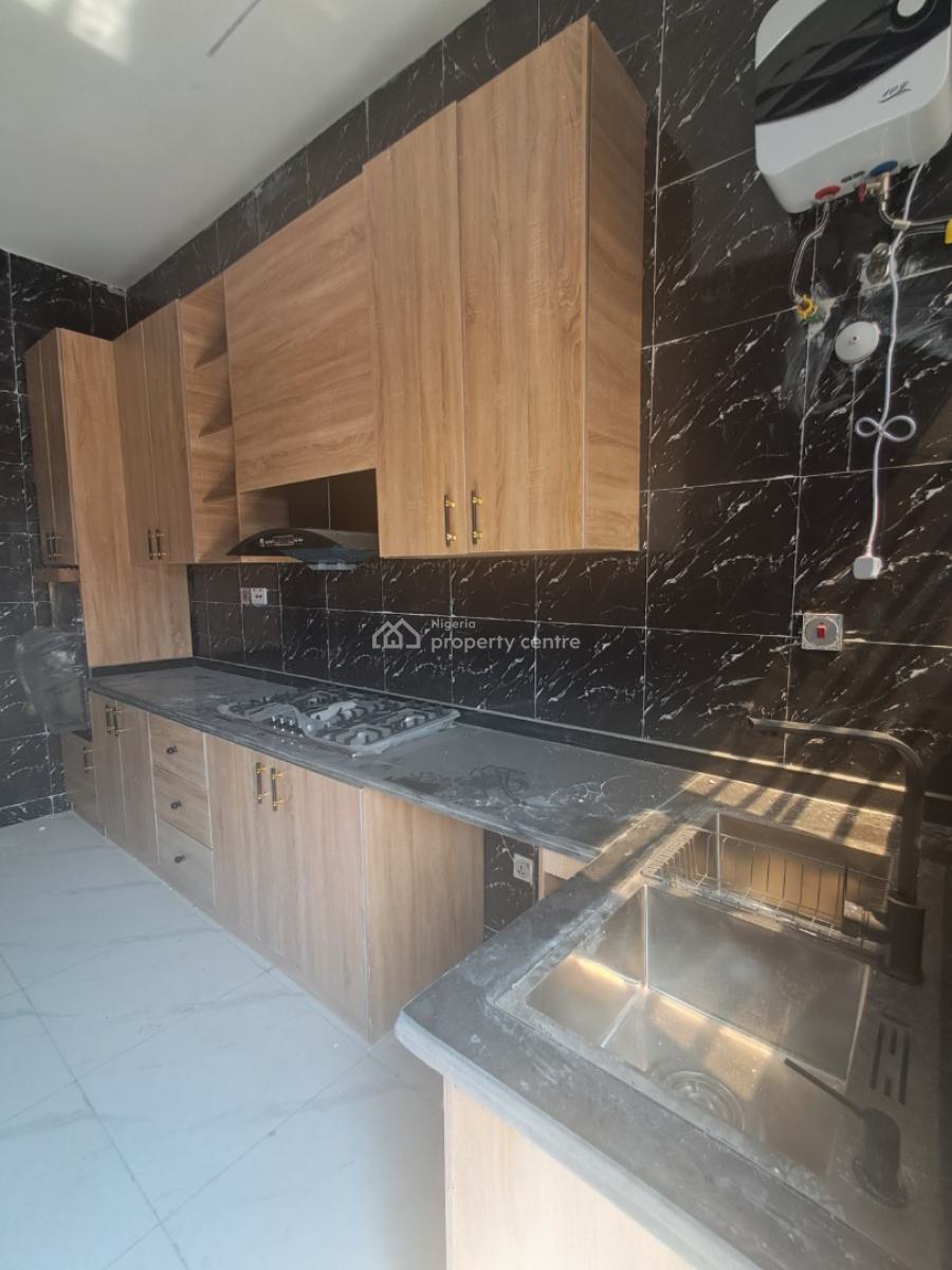 4 Bedroom Terrace Duplex, Ikota, Lekki, Lagos, Terraced Duplex for Sale