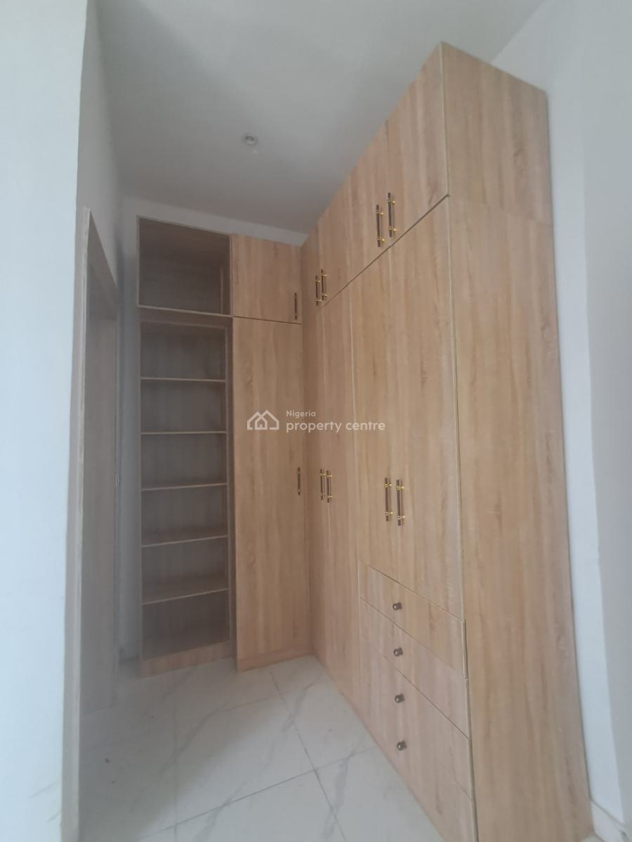 4 Bedroom Terrace Duplex, Ikota, Lekki, Lagos, Terraced Duplex for Sale