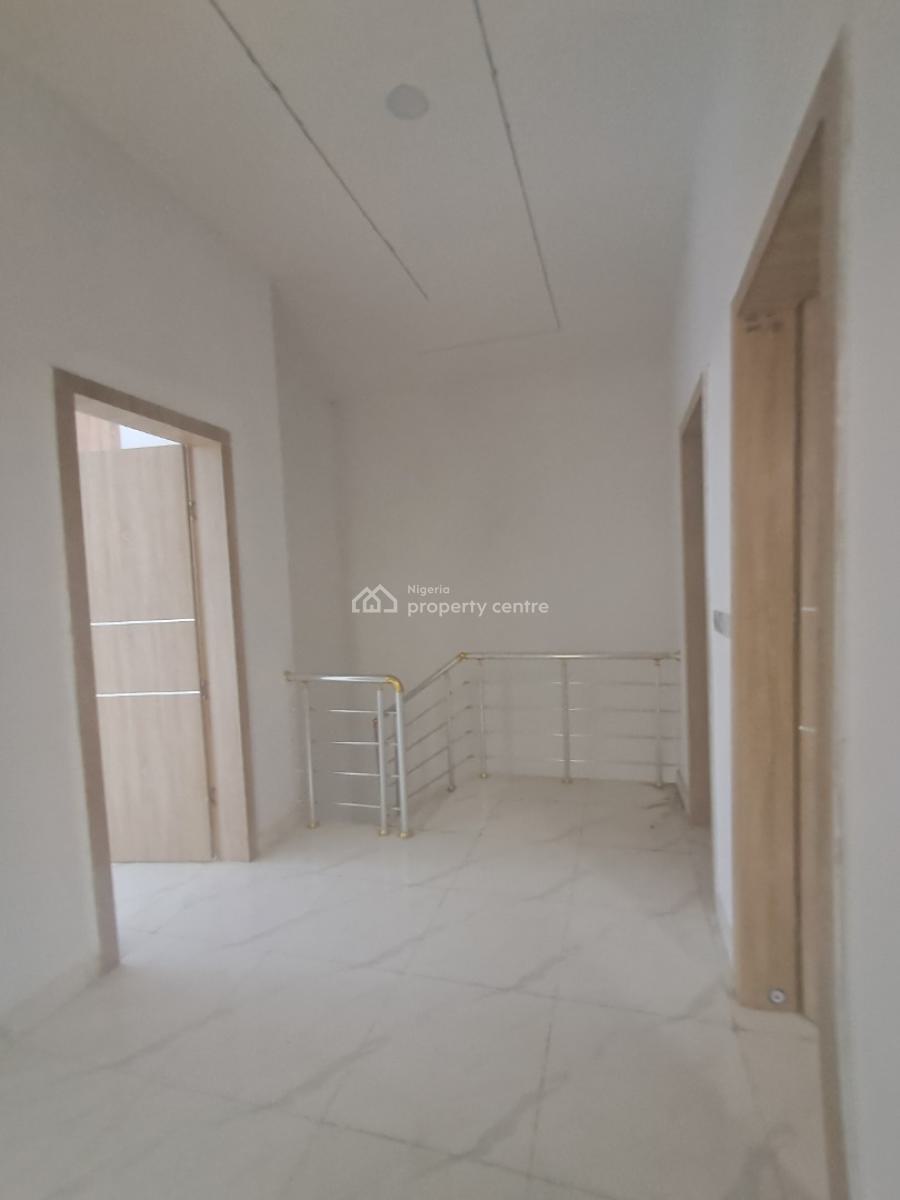 4 Bedroom Terrace Duplex, Ikota, Lekki, Lagos, Terraced Duplex for Sale