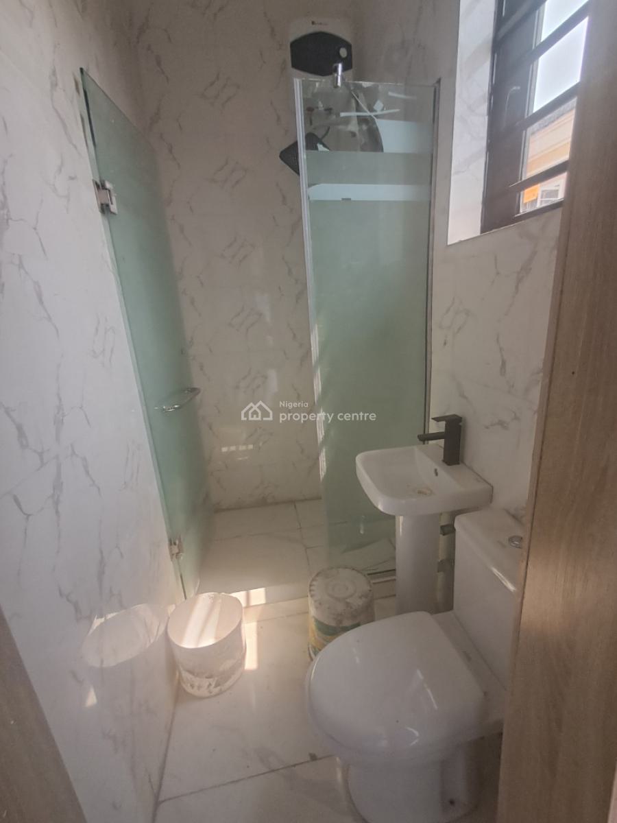 4 Bedroom Terrace Duplex, Ikota, Lekki, Lagos, Terraced Duplex for Sale