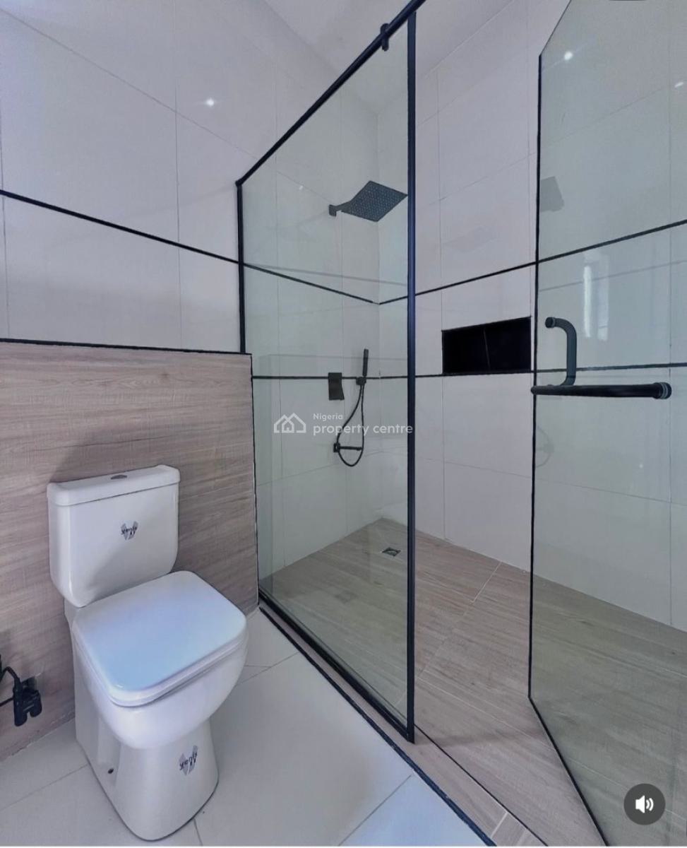Spacious Newly Built 5bedroom Fully Detached Duplex with Bq, Lekki Palm City, Ajah, Lagos, Detached Duplex for Sale