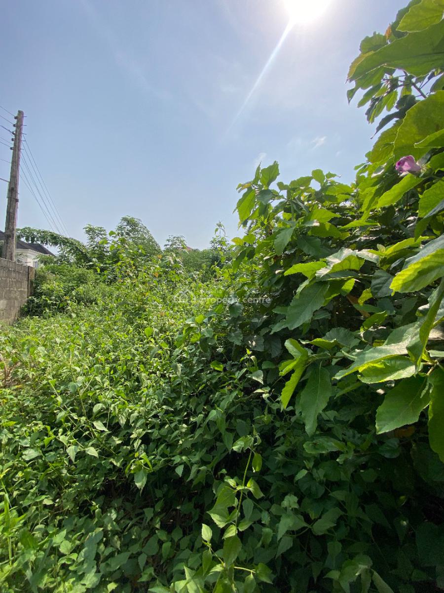 776sqm Corner Piece Land, Peninsula Gardens Estate Before Shop Rite, Sangotedo, Ajah, Lagos, Residential Land for Sale