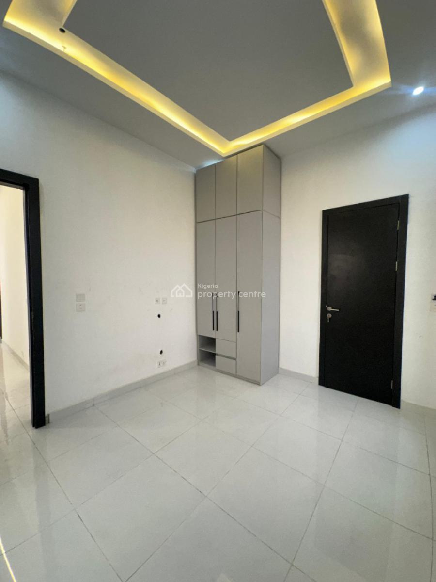 Well-built Luxury 5 Bedroom Fully Detached Duplex with Bq and a Pool, Less Than 10 Minutes From Abraham Adesanya, Lekki, Ajah, Lagos, Detached Duplex for Sale