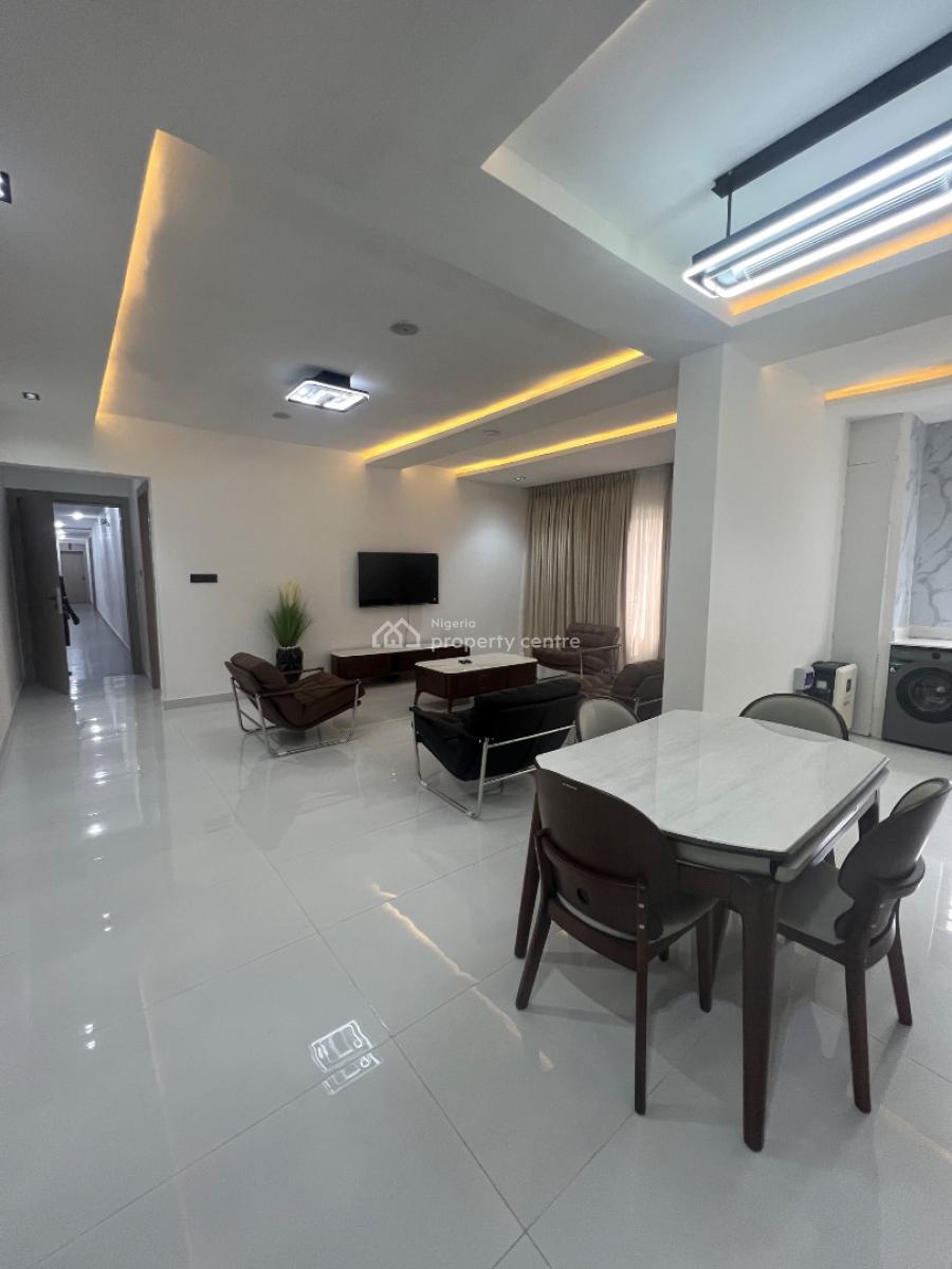 Luxurious 3 Bedroom Apartment with Amazing Facilities, Lekki Phase 1, Lekki, Lagos, Terraced Duplex for Sale