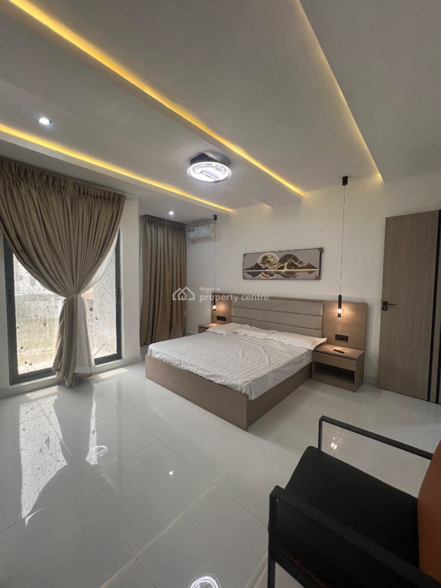 Luxurious 3 Bedroom Apartment with Amazing Facilities, Lekki Phase 1, Lekki, Lagos, Terraced Duplex for Sale