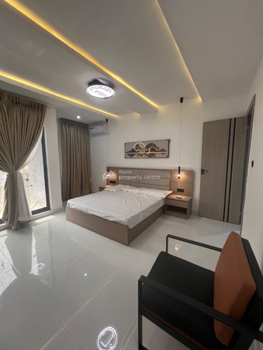 Luxurious 3 Bedroom Apartment with Amazing Facilities, Lekki Phase 1, Lekki, Lagos, Terraced Duplex for Sale