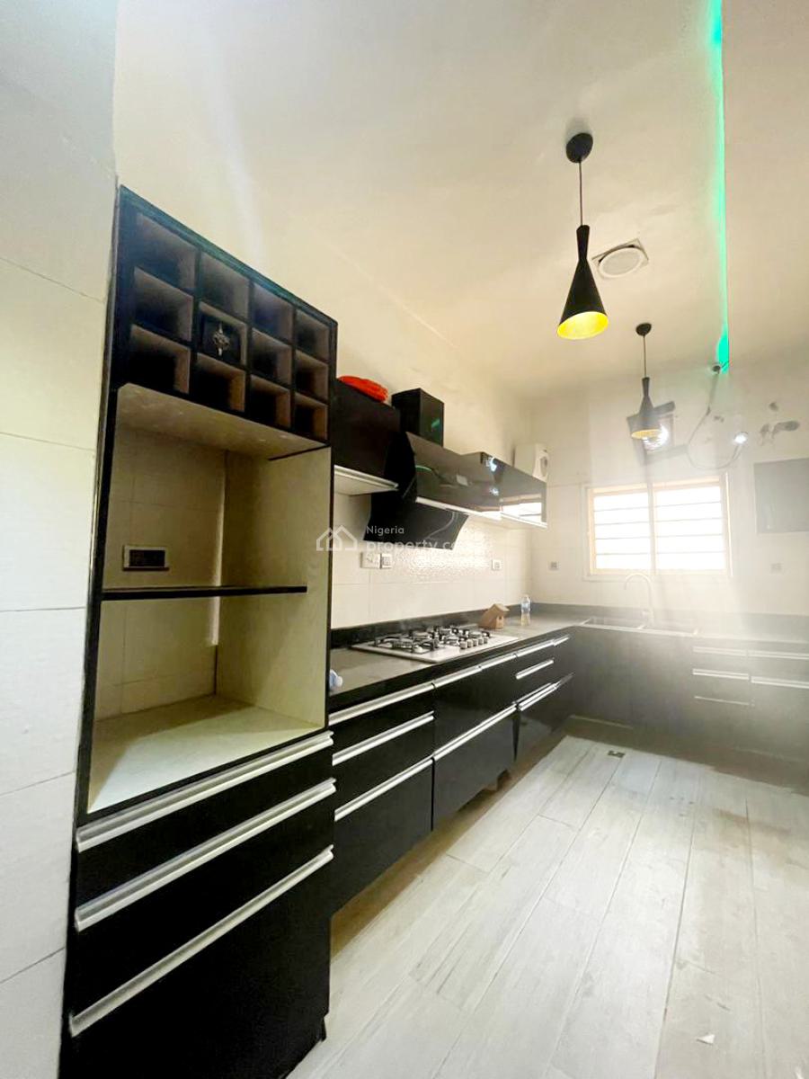 Luxury 2 Bedroom Block of Flats, By Paradise Estate, Life Camp, Abuja, Flat / Apartment for Rent