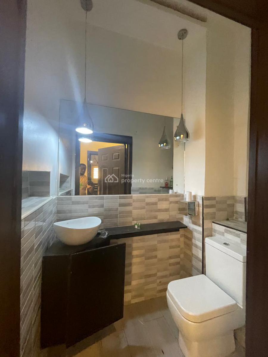 Luxury 2 Bedroom Block of Flats, By Paradise Estate, Life Camp, Abuja, Flat / Apartment for Rent