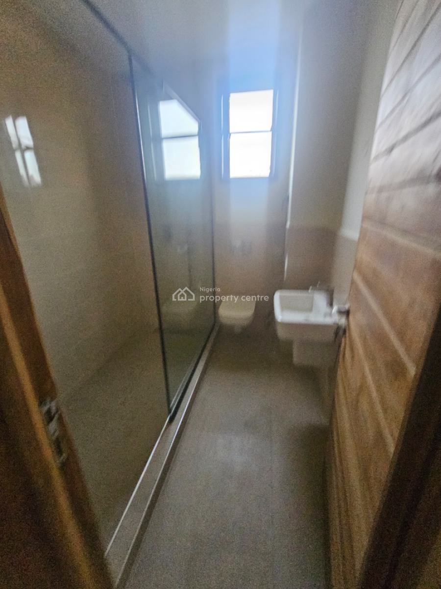 Newly Built 3-bedroom Spacious Apartment with Bq, Lekki Phase 1, Lekki, Lagos, Flat / Apartment for Rent