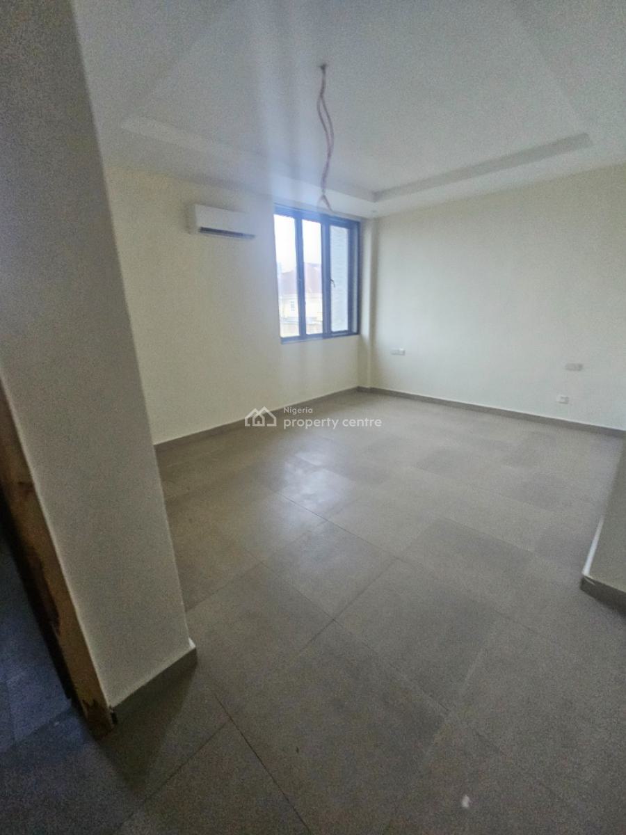 Newly Built 3-bedroom Spacious Apartment with Bq, Lekki Phase 1, Lekki, Lagos, Flat / Apartment for Rent