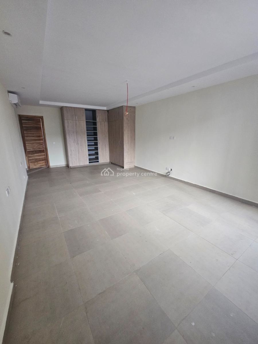 Newly Built 3-bedroom Spacious Apartment with Bq, Lekki Phase 1, Lekki, Lagos, Flat / Apartment for Rent