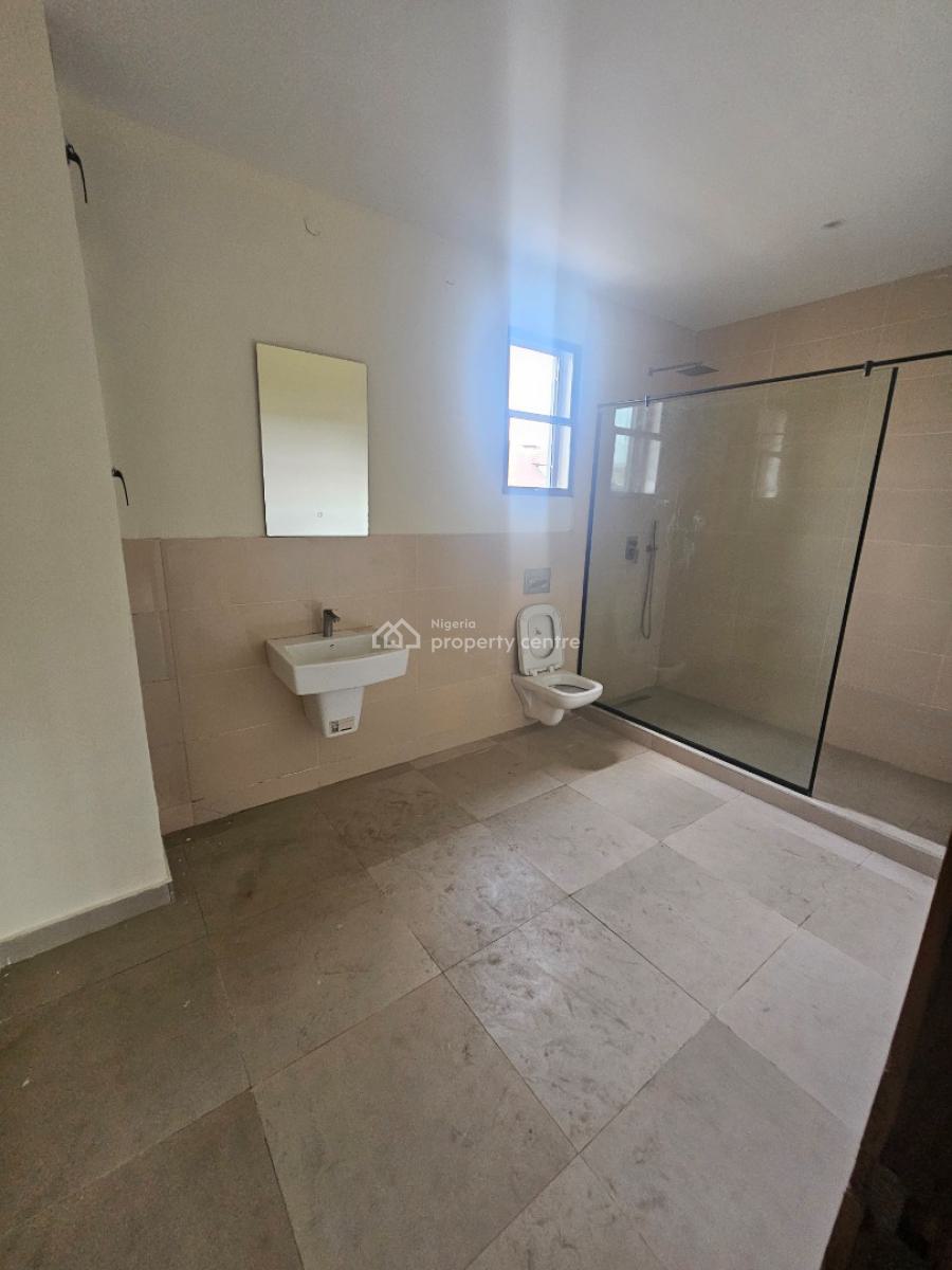 Newly Built 3-bedroom Spacious Apartment with Bq, Lekki Phase 1, Lekki, Lagos, Flat / Apartment for Rent