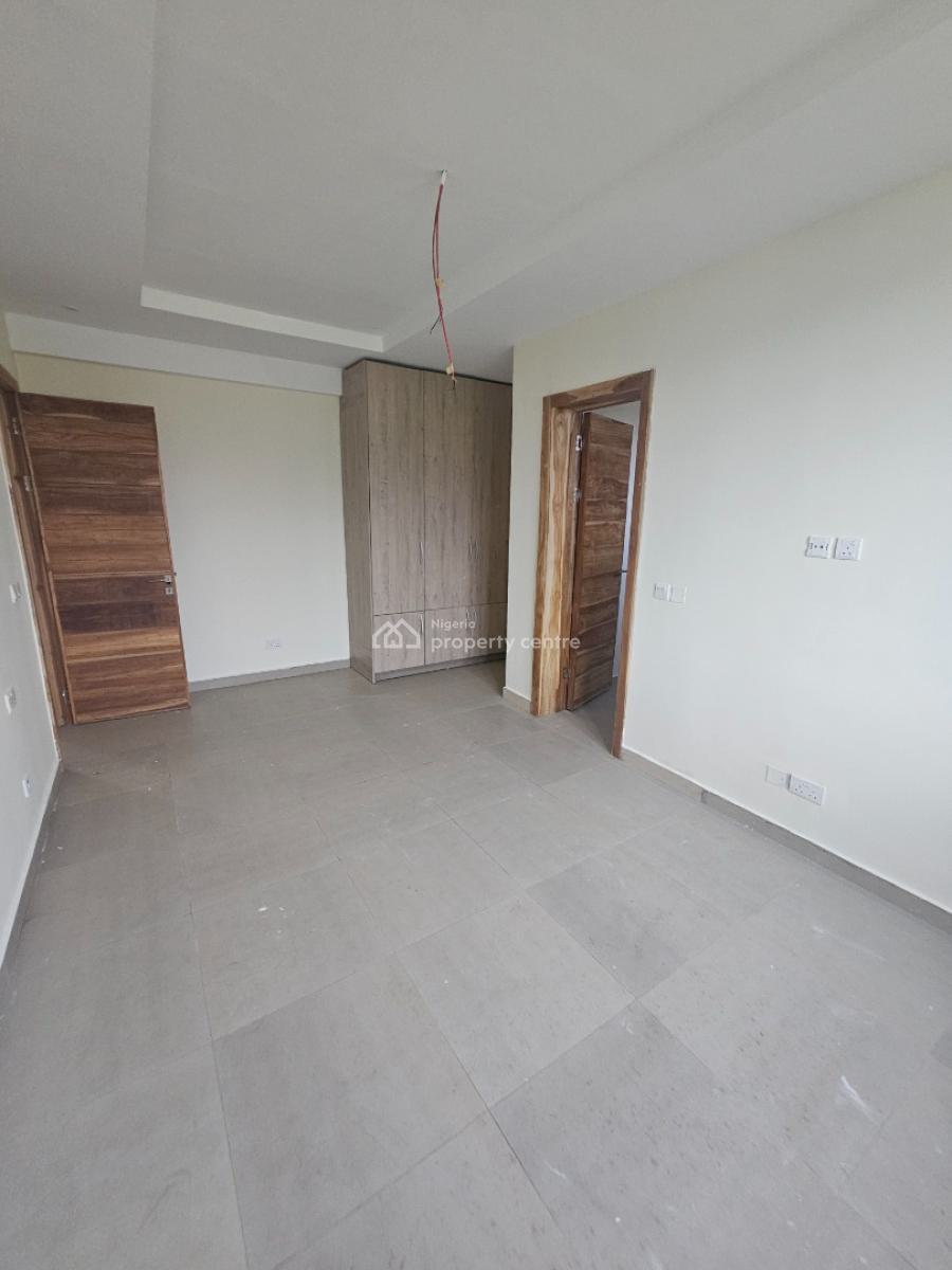 Newly Built 3-bedroom Spacious Apartment with Bq, Lekki Phase 1, Lekki, Lagos, Flat / Apartment for Rent
