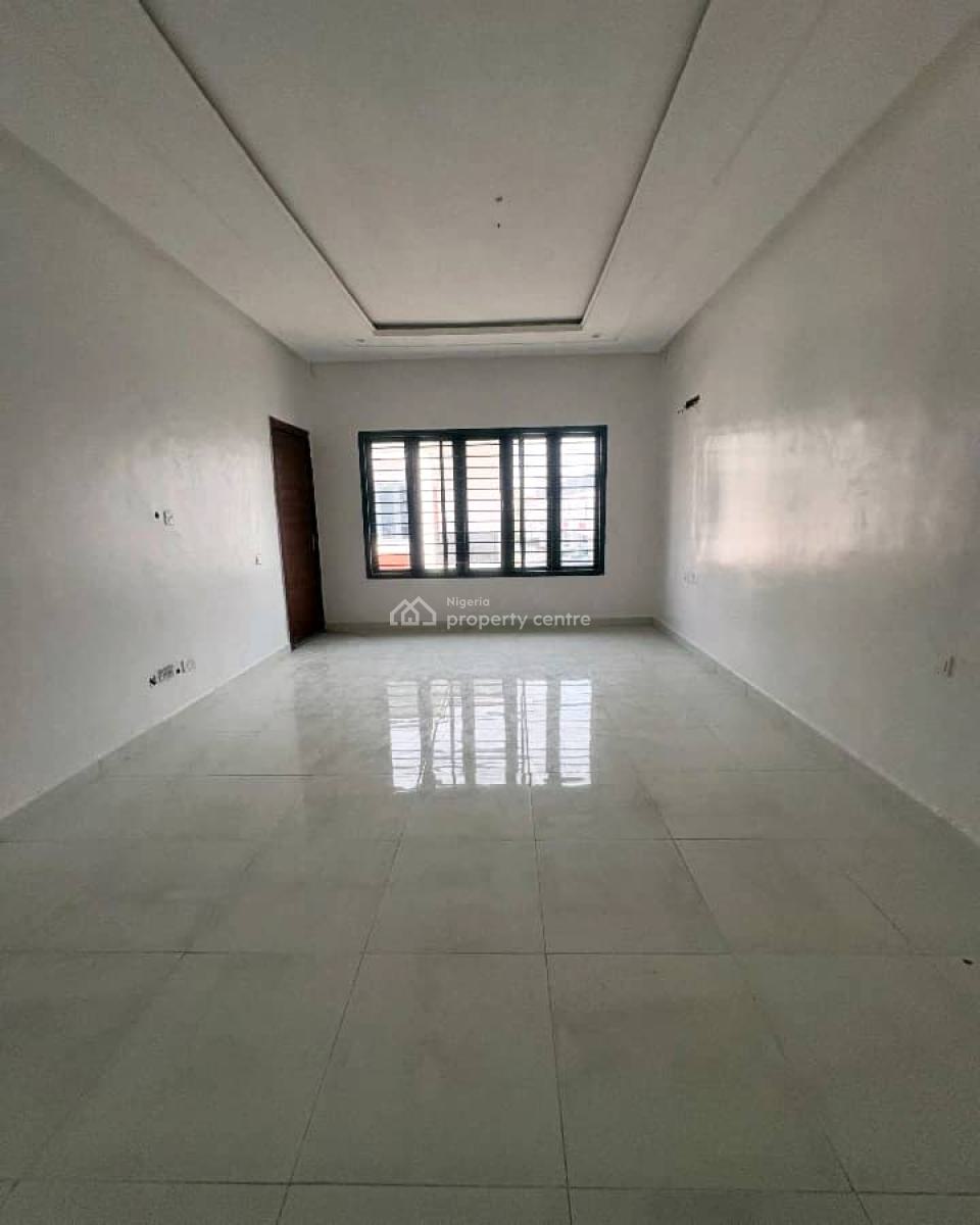 This Is a Lovely 4 Bedroom Terrace Duplex, Ologolo, Lekki, Lagos, Terraced Duplex for Rent