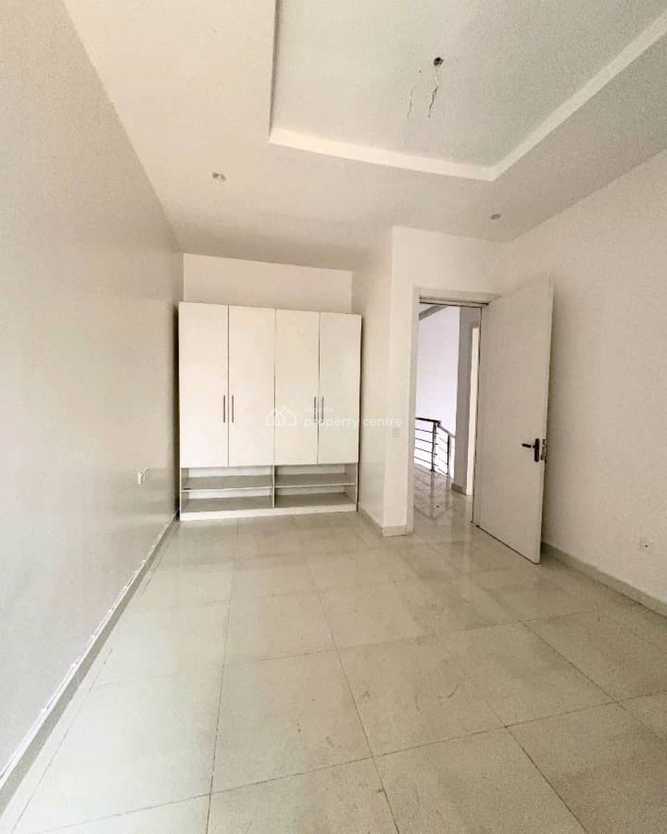 This Is a Lovely 4 Bedroom Terrace Duplex, Ologolo, Lekki, Lagos, Terraced Duplex for Rent
