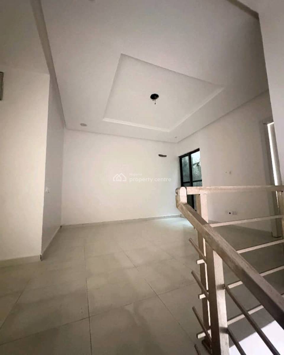 This Is a Lovely 4 Bedroom Terrace Duplex, Ologolo, Lekki, Lagos, Terraced Duplex for Rent