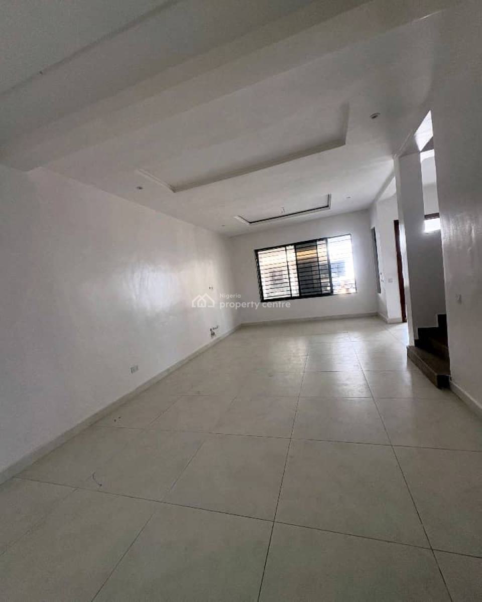 This Is a Lovely 4 Bedroom Terrace Duplex, Ologolo, Lekki, Lagos, Terraced Duplex for Rent