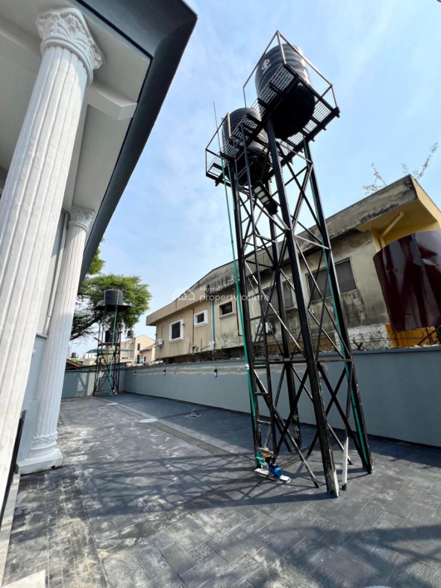 2 Bedroom Duplex Fully Serviced, Off Admiralty Road, Lekki Phase 1, Lekki, Lagos, Flat / Apartment for Rent