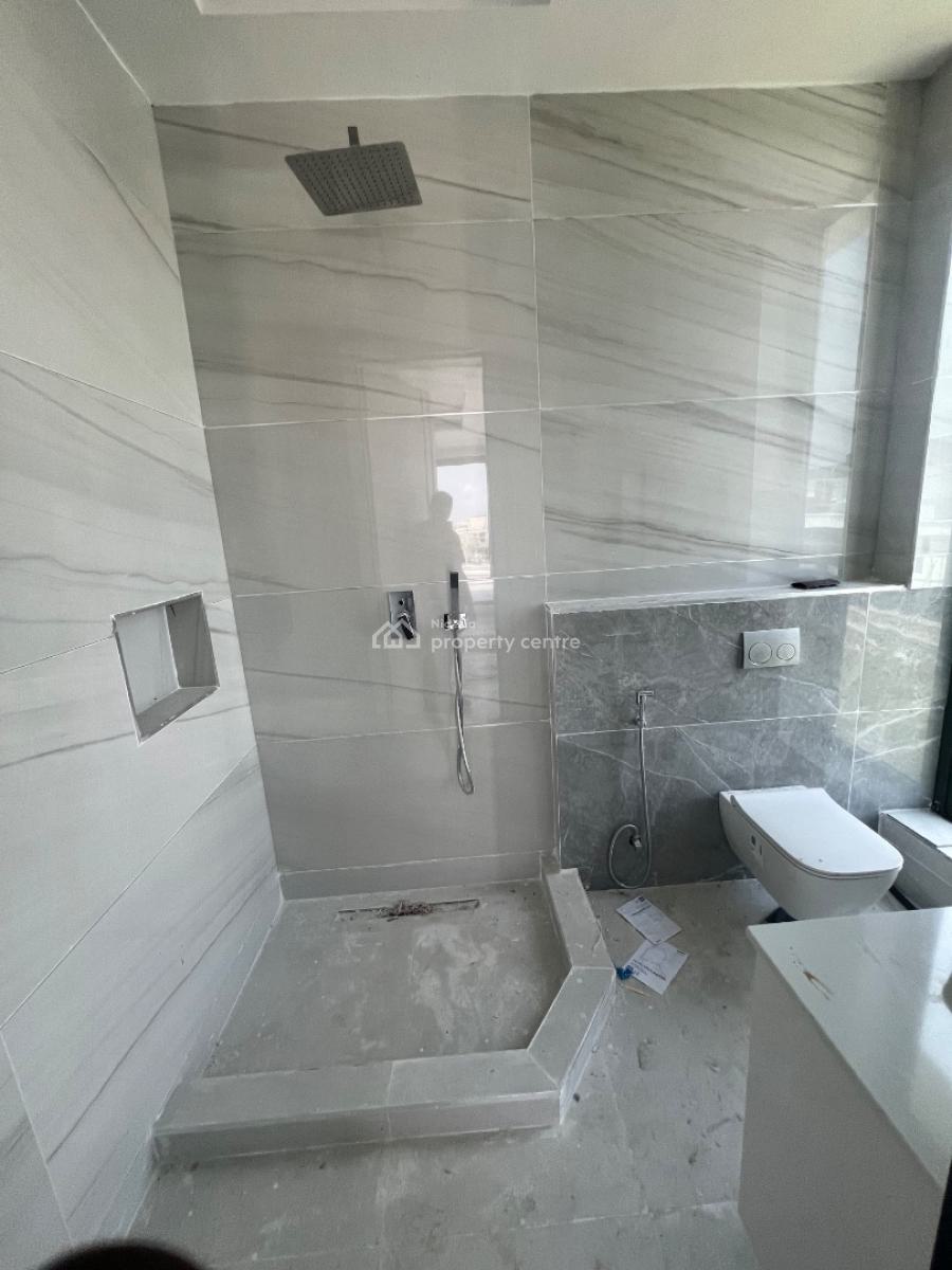 5 Bedroom Semidetached Duplex with Bq, Cowrie Creek Estate, Ikate Elegushi, Lekki, Lagos, House for Sale