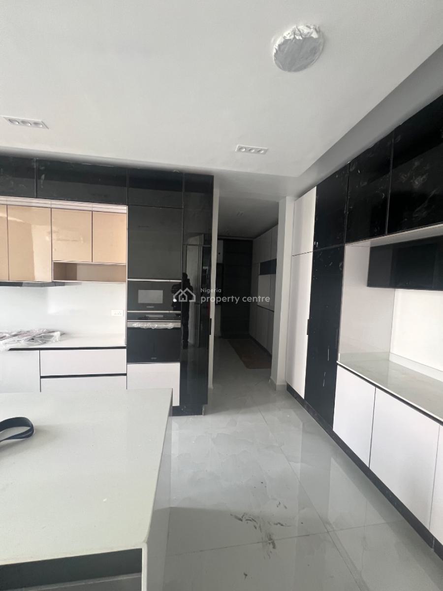 5 Bedroom Semidetached Duplex with Bq, Cowrie Creek Estate, Ikate Elegushi, Lekki, Lagos, House for Sale