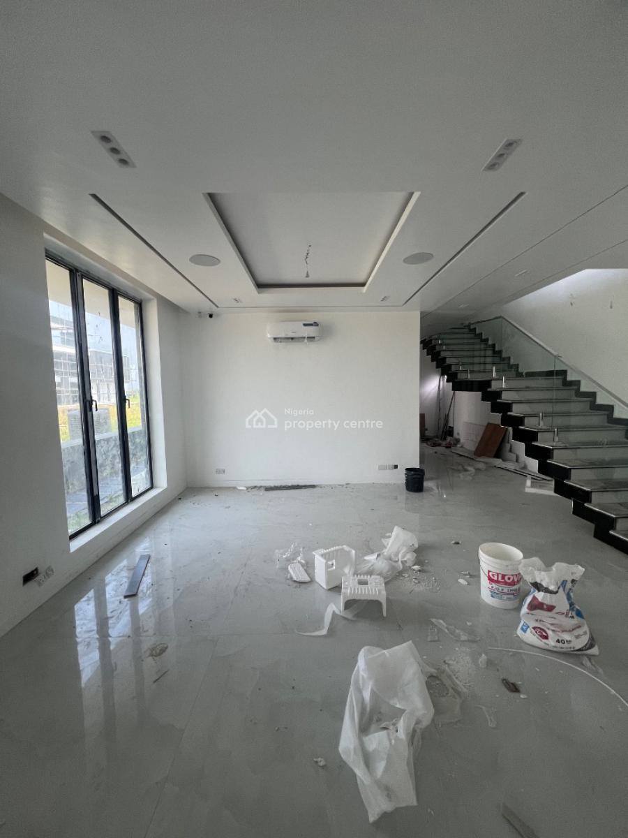 5 Bedroom Semidetached Duplex with Bq, Cowrie Creek Estate, Ikate Elegushi, Lekki, Lagos, House for Sale