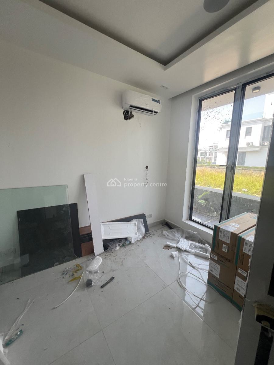 5 Bedroom Semidetached Duplex with Bq, Cowrie Creek Estate, Ikate Elegushi, Lekki, Lagos, House for Sale