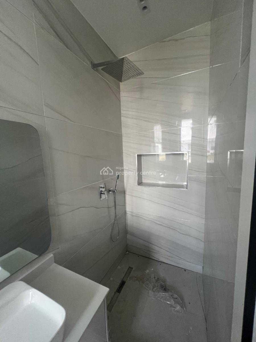 5 Bedroom Semidetached Duplex with Bq, Cowrie Creek Estate, Ikate Elegushi, Lekki, Lagos, House for Sale