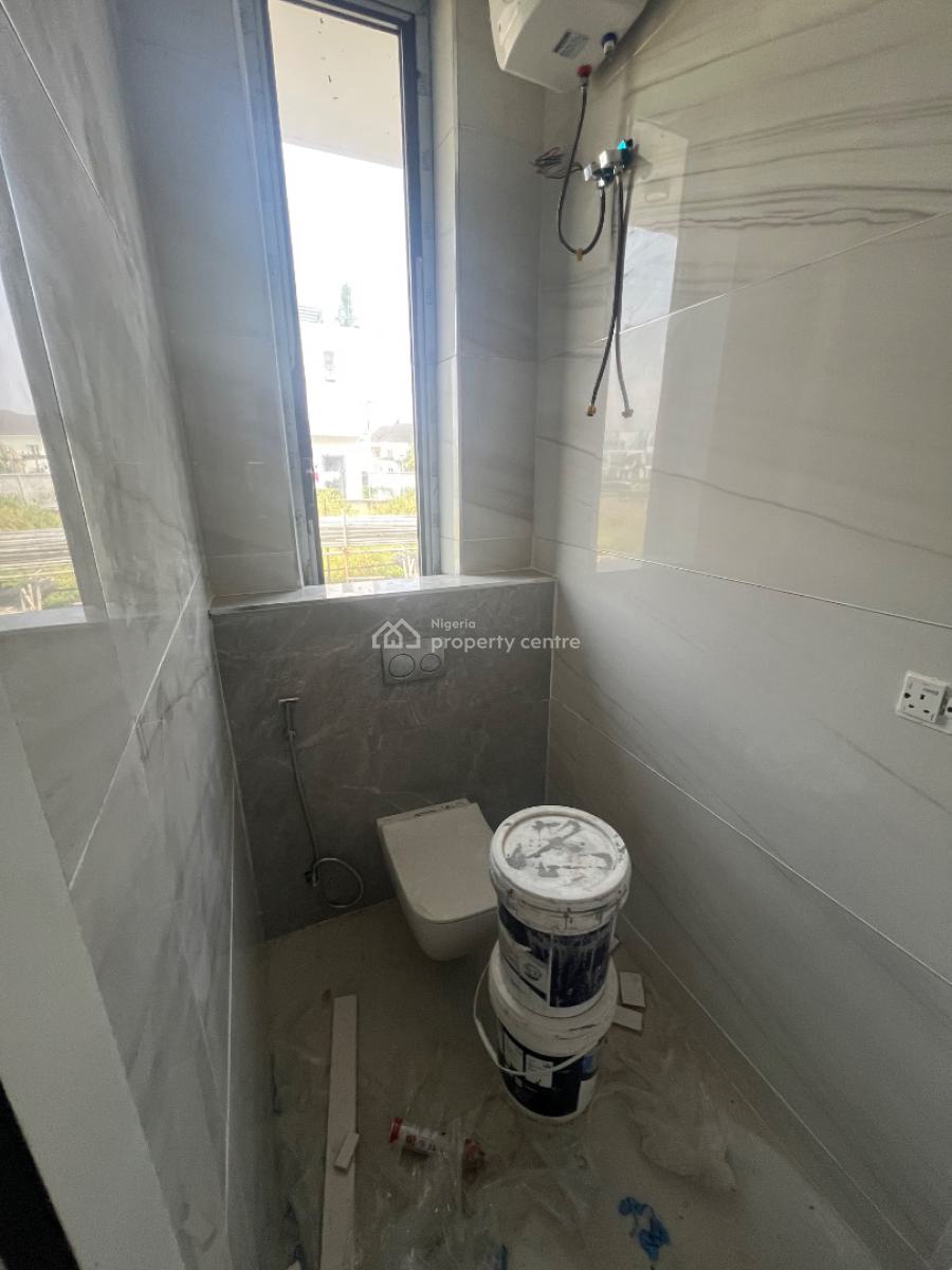 5 Bedroom Semidetached Duplex with Bq, Cowrie Creek Estate, Ikate Elegushi, Lekki, Lagos, House for Sale