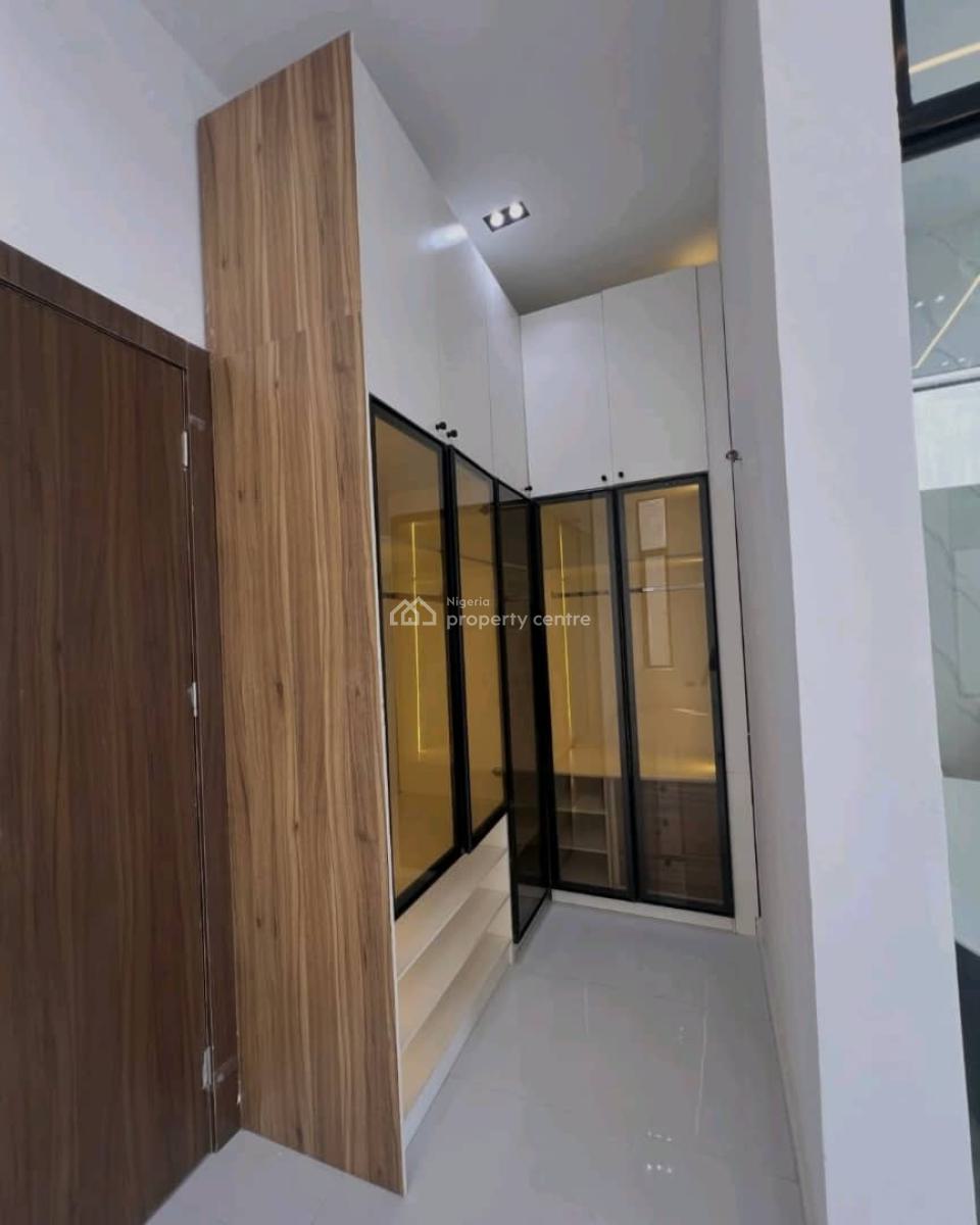 This Is a Very Lovely 4 Bedroom Fully Detached Duplex with Bq, Ikota, Lekki, Lagos, Detached Duplex for Rent