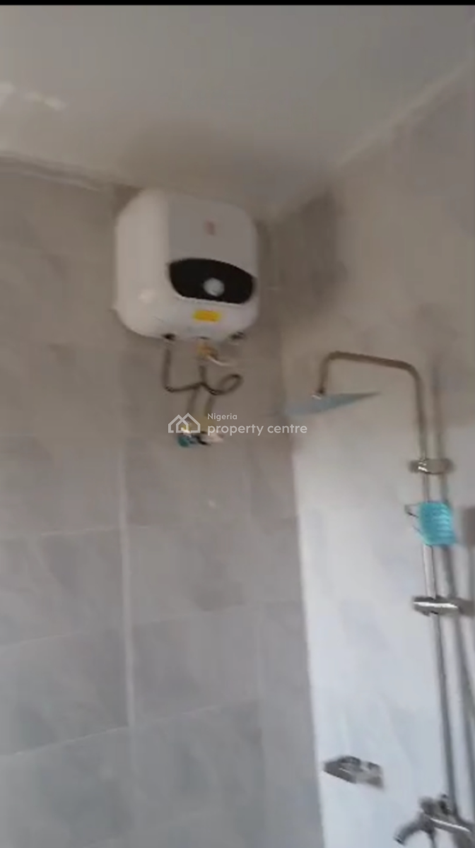 Brand New 1 Bedroom Apartment, Extension, Asokoro District, Abuja, Mini Flat (room and Parlour) for Rent