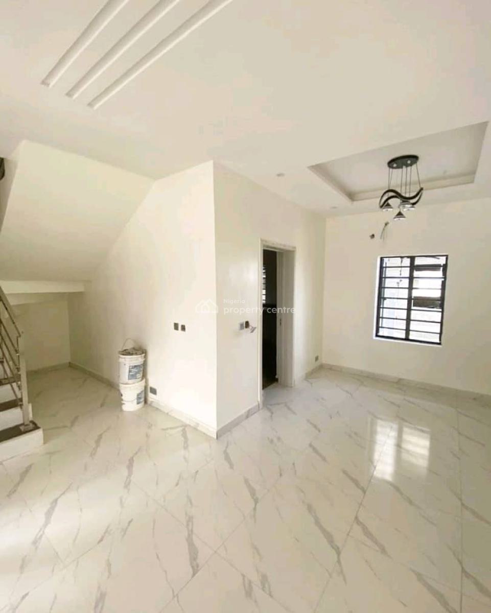 This Is a Lovely 2 Bedroom Terrace Duplex, Abraham Adesanya, Ajah, Lagos, Terraced Duplex for Rent