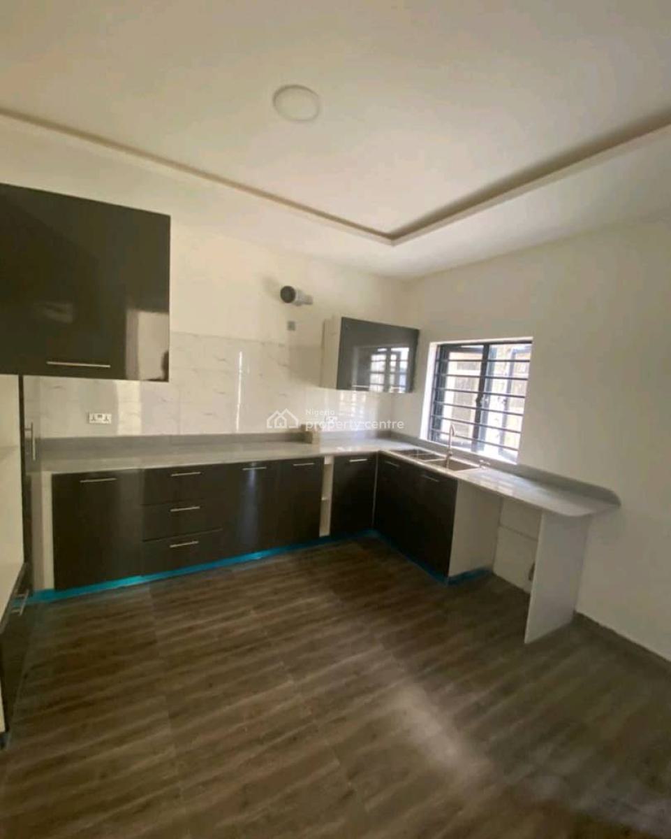 This Is a Lovely 2 Bedroom Terrace Duplex, Abraham Adesanya, Ajah, Lagos, Terraced Duplex for Rent