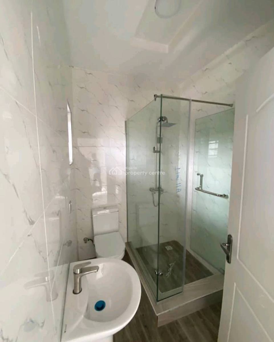 This Is a Lovely 2 Bedroom Terrace Duplex, Abraham Adesanya, Ajah, Lagos, Terraced Duplex for Rent