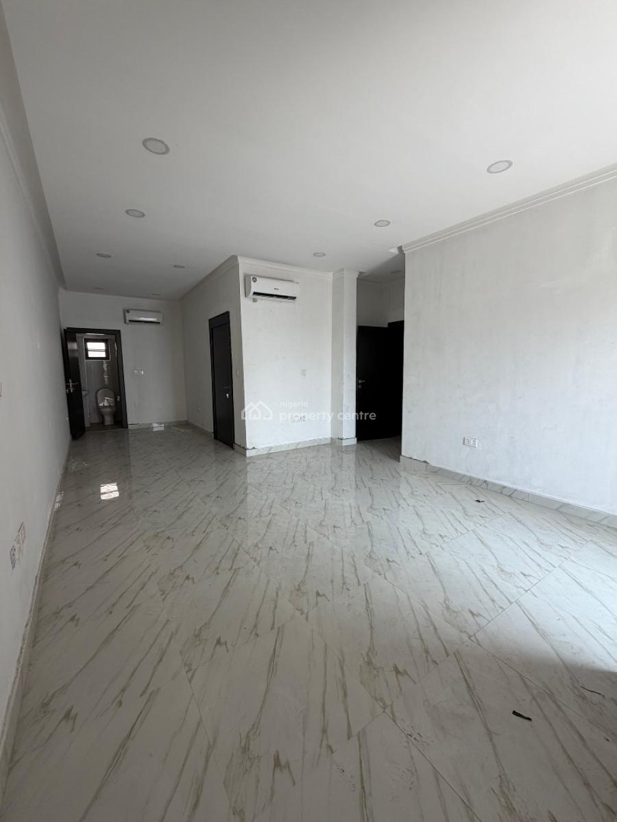 Well Standard Mini Flat, Oniru, Victoria Island (vi), Lagos, Mini Flat (room and Parlour) for Rent