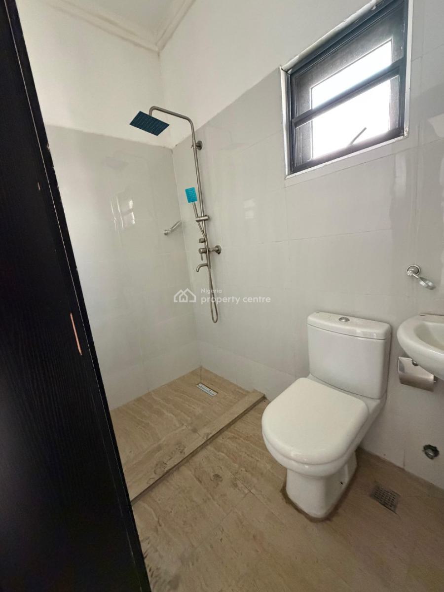 Well Standard Mini Flat, Oniru, Victoria Island (vi), Lagos, Mini Flat (room and Parlour) for Rent