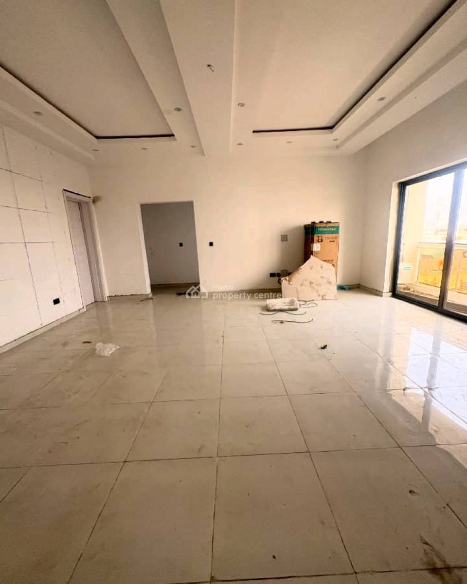 Brand-new Fully Fitted 3 Bedroom Apartment, Lekki,right, Lekki Phase 1, Lekki, Lagos, Flat / Apartment for Rent