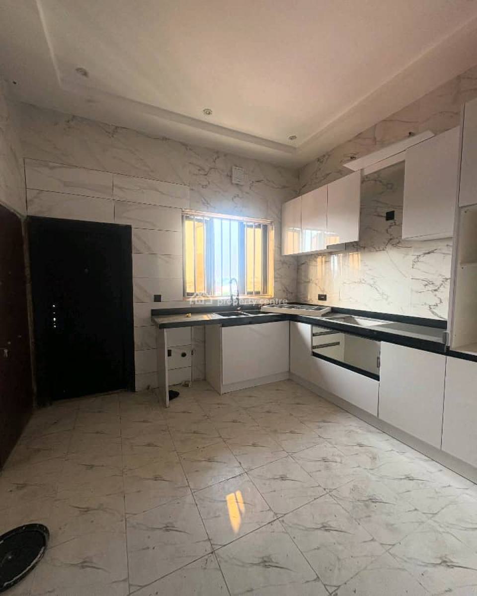 Brand-new Fully Fitted 3 Bedroom Apartment, Lekki,right, Lekki Phase 1, Lekki, Lagos, Flat / Apartment for Rent