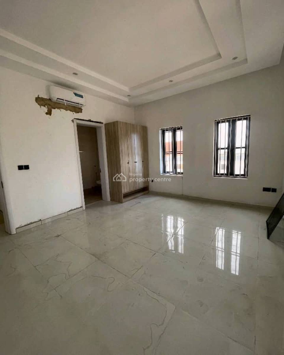 Brand-new Fully Fitted 3 Bedroom Apartment, Lekki,right, Lekki Phase 1, Lekki, Lagos, Flat / Apartment for Rent